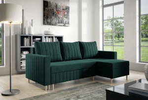 Narożnik z funkcją spania Tampa Typ 250 PKMebel 7