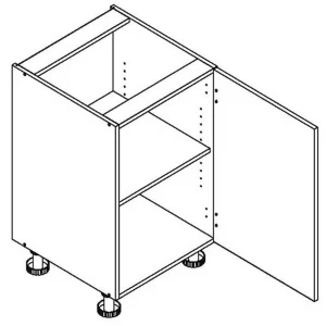 45 dolna do budowy półwyspu i wyspy Layman 1