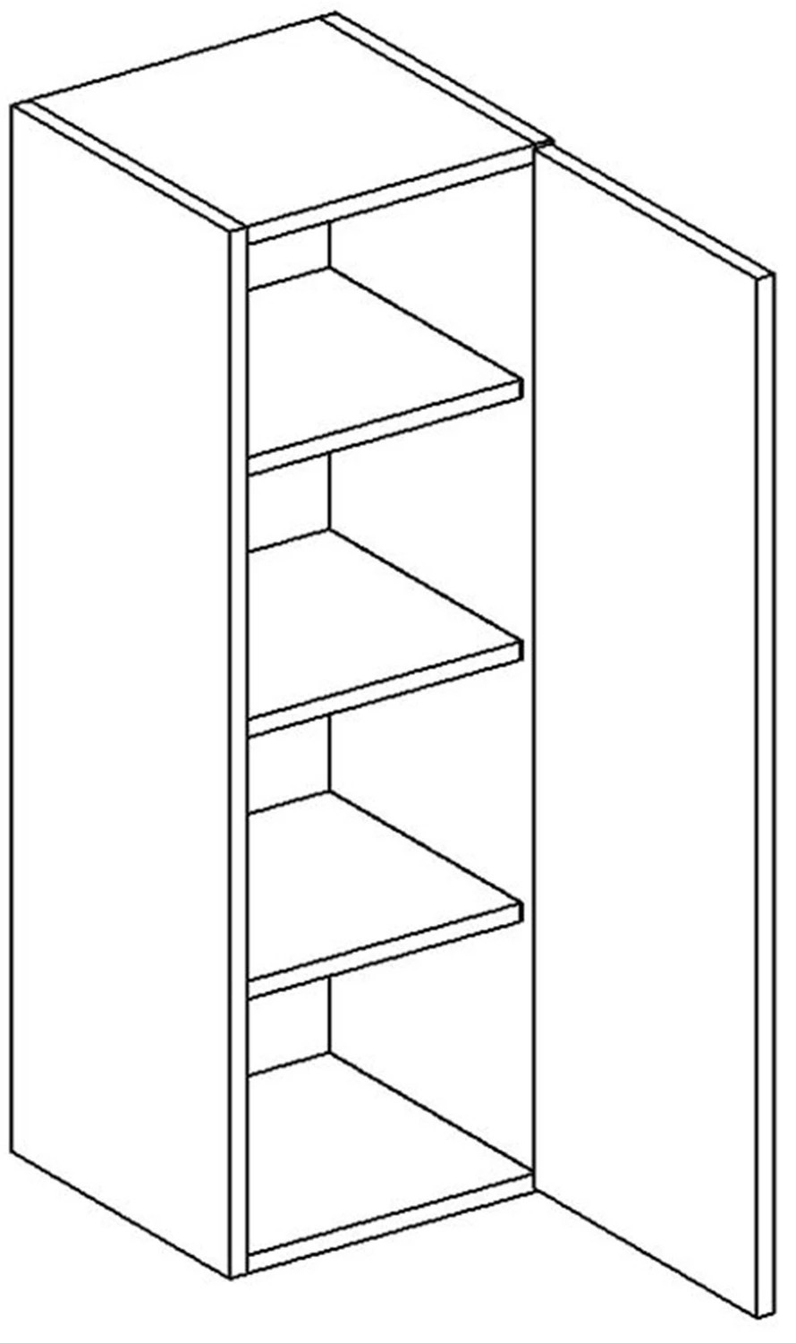 30 górna jedne drzwi wys. 94 cm Layman