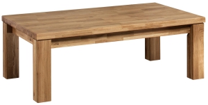 Stolik 120 cm dębowy Porto Natura Typ 42