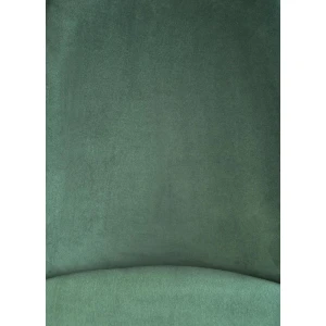 K460 krzesło ciemny zielony Halmar 6