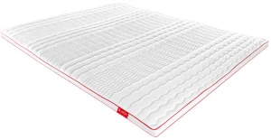 Materac posłaniowy lateksowy (pokrowiec Smart + Antyslip) 80x200 Janpol Materace 3