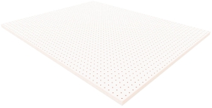 Materac posłaniowy lateksowy (pokrowiec Smart + Antyslip) 120x200 Janpol Materace 2