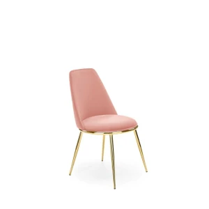 K460 krzesło różowy Halmar 1