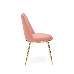 K460 krzesło różowy Halmar 3