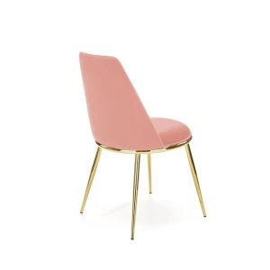K460 krzesło różowy Halmar 4