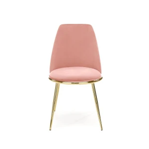 K460 krzesło różowy Halmar 8