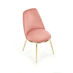 K460 krzesło różowy Halmar 10