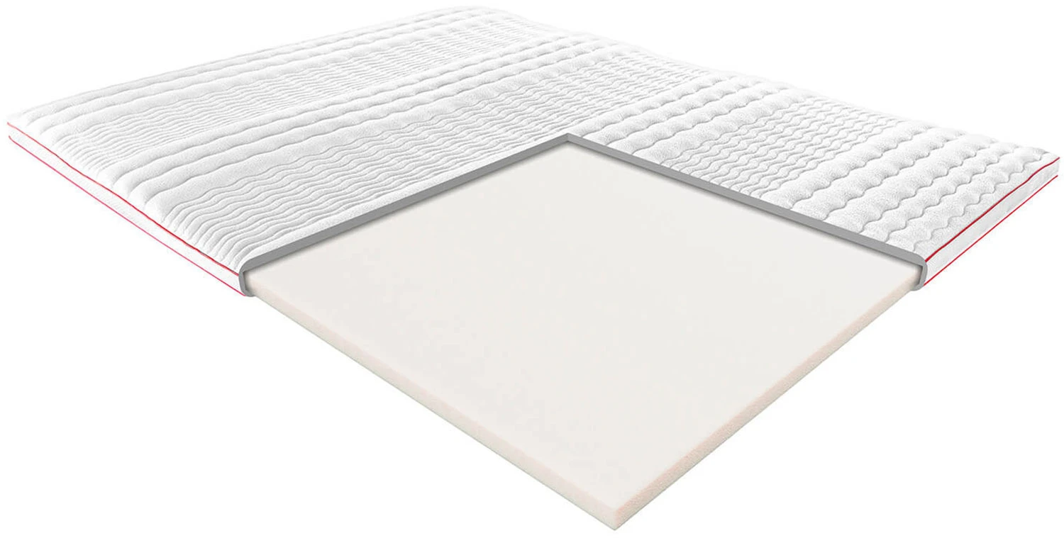 Materac posłaniowy piankowy (pokrowiec Smart + Antyslip) 80x200 Janpol Materace