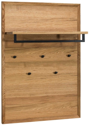 Panel z wieszakami Vigo Garderoba typ 40