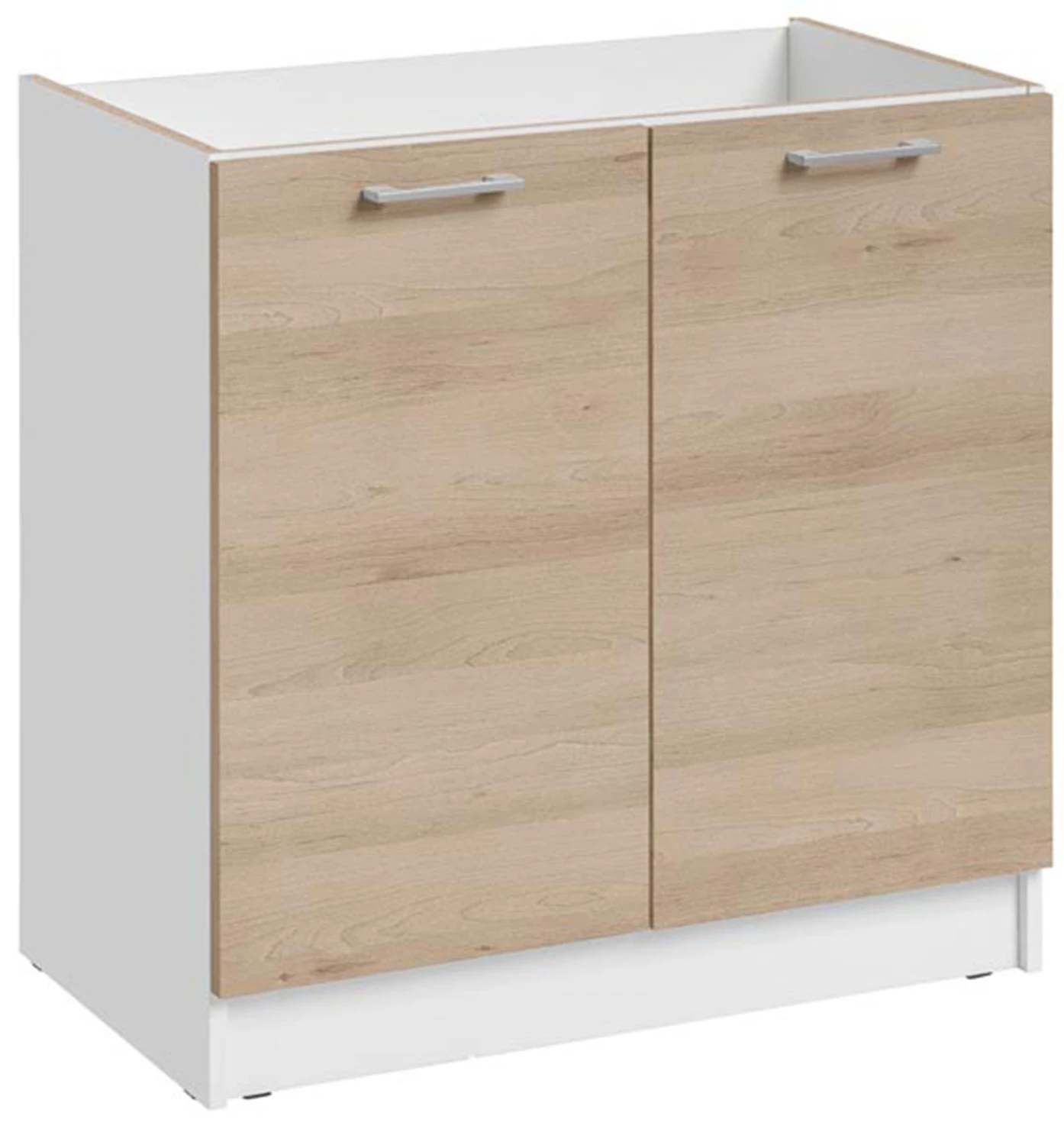 80 dolna dwudrzwiowa zlew Layman