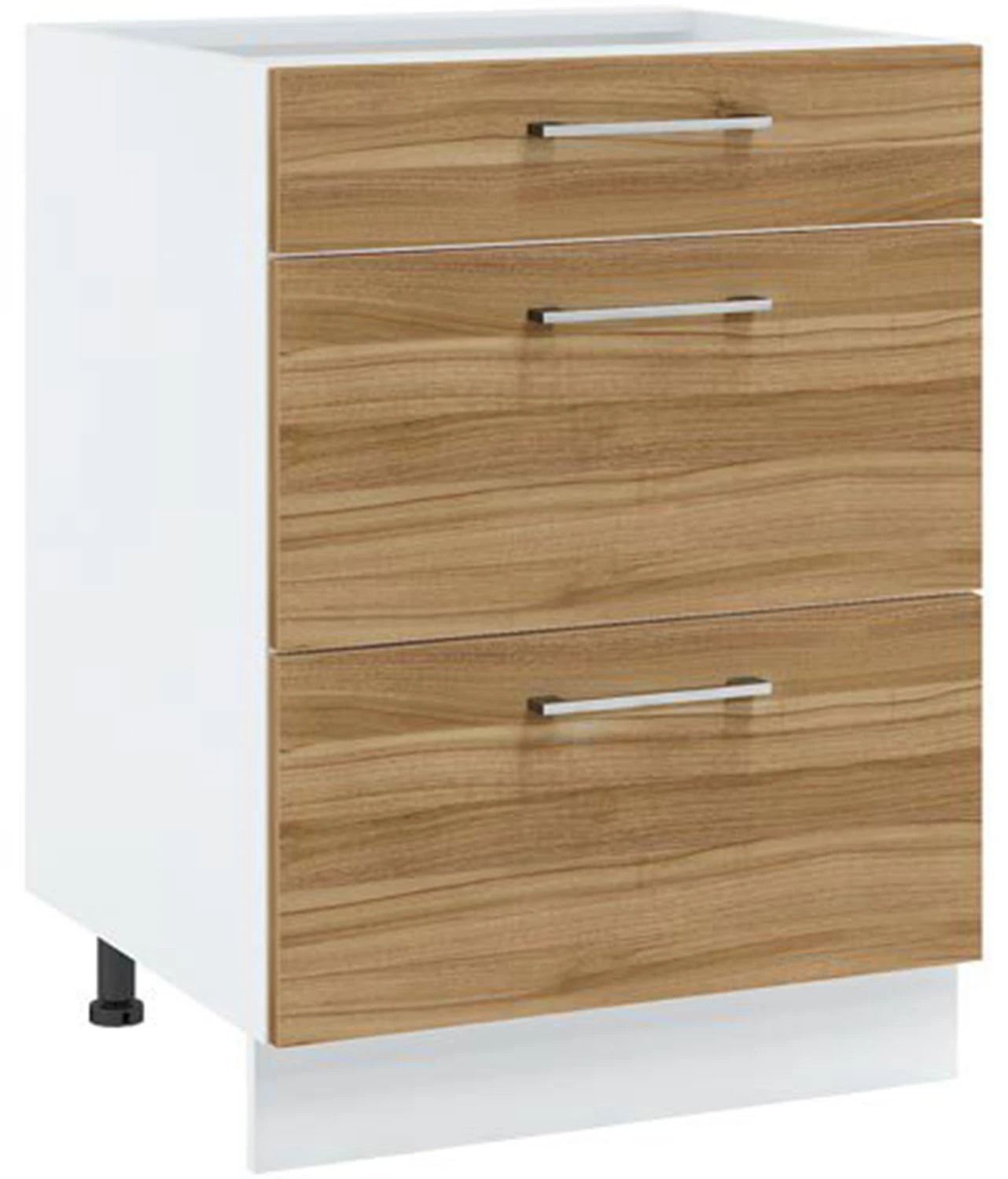 60 dolna trzy szuflady Layman