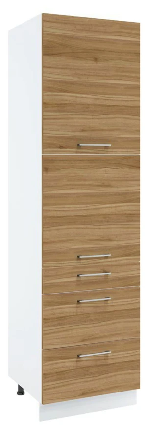 60 dolna słupek, trzy szuflady wys. 235.7 cm Layman 1