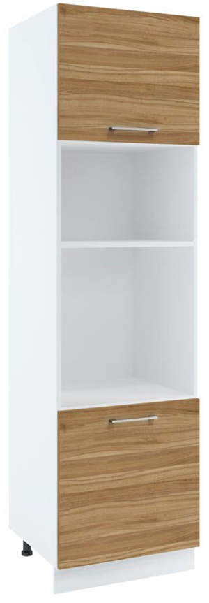60 dolna słupek zabudowa piekarnika i mikrofalówki wys. 235.7 cm
