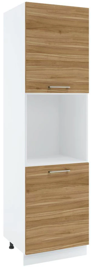 60 dolna słupek zabudowa piekarnika wys 213.7 cm Layman 1