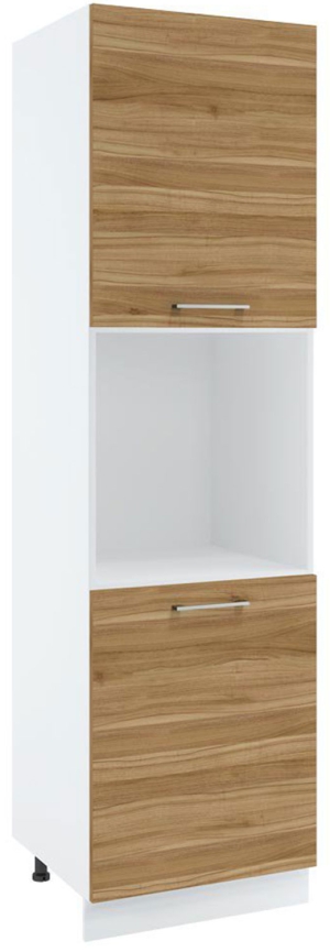 60 dolna słupek zabudowa piekarnika wys. 235.7 cm