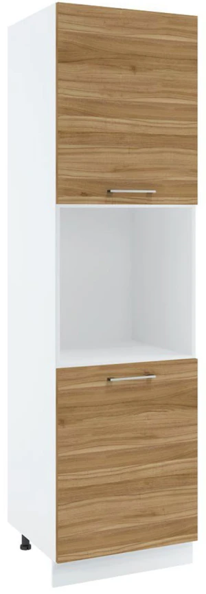 60 dolna słupek zabudowa piekarnika wys. 235.7 cm Layman 1