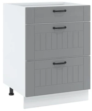 60 dolna trzy szuflady Layman 1
