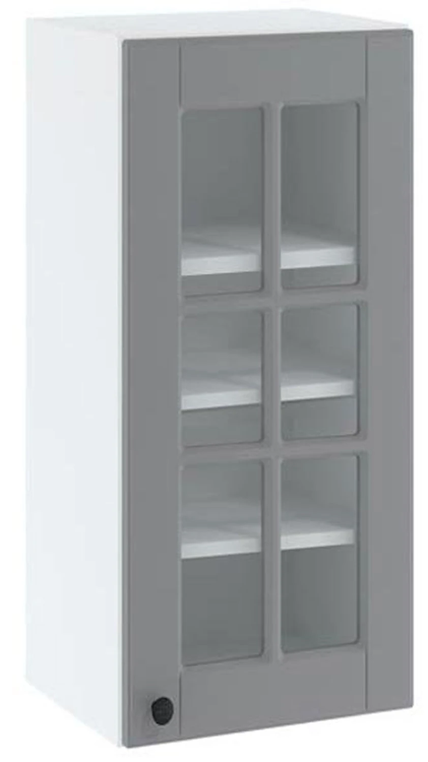 40 górna witryna jedne drzwi wys. 94 cm Layman