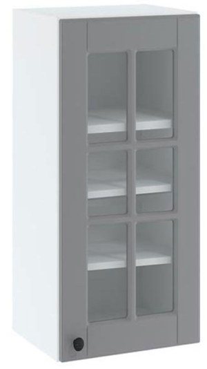 40 górna witryna jedne drzwi wys. 94 cm