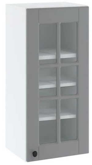 40 górna witryna jedne drzwi wys. 94 cm Layman 1