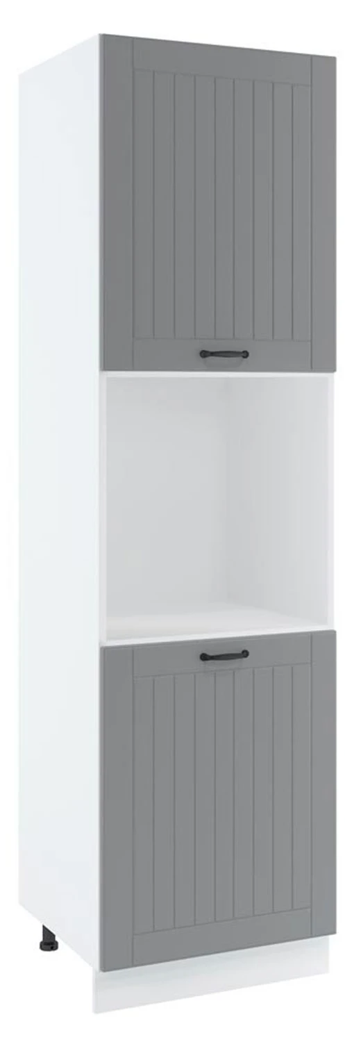 60 dolna słupek zabudowa piekarnika wys. 235.7 cm Layman