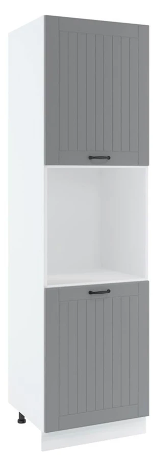 60 dolna słupek zabudowa piekarnika wys. 235.7 cm Layman 1