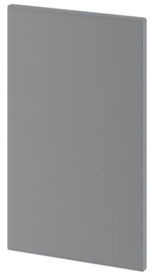 Panel boczny do szafek górnych 72/30