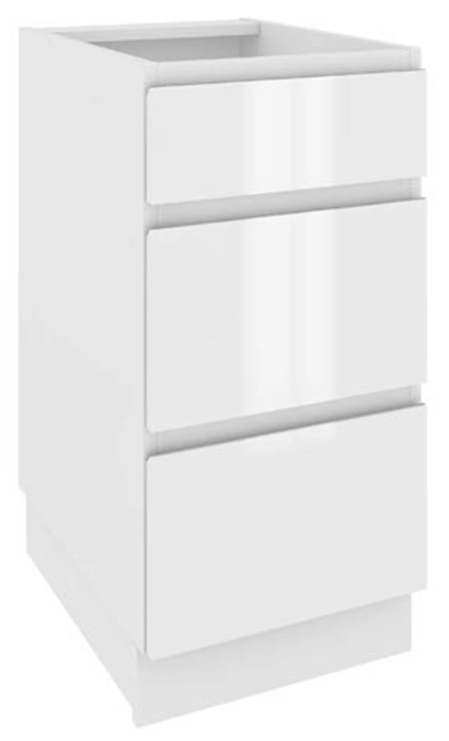 40 dolna trzy szuflady Layman