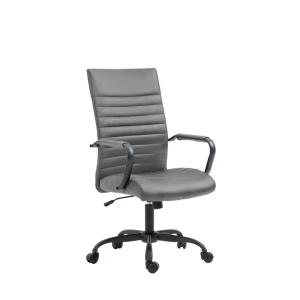Fotel obrotowy (szary) Furnitex 1