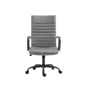 Fotel obrotowy (szary) Furnitex 2