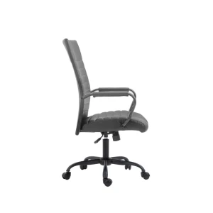 Fotel obrotowy (szary) Furnitex 3