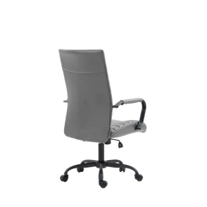 Fotel obrotowy (szary) Furnitex 4