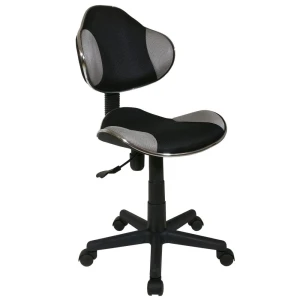 (QZY-G2B) Krzesło obrotowe (szaro/czarne) Furnitex 1