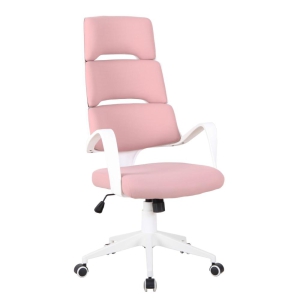 Krzesło obrotowe (róż) (1p = 1 szt)