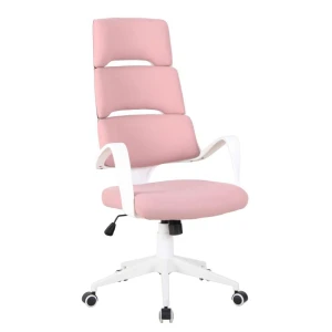 Krzesło obrotowe (róż) (1p = 1 szt) Furnitex 1