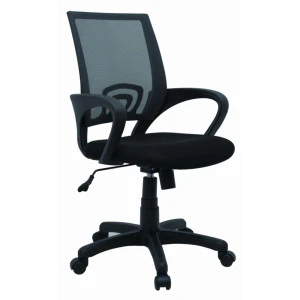 Fotel biurowy (czarny) Furnitex 1
