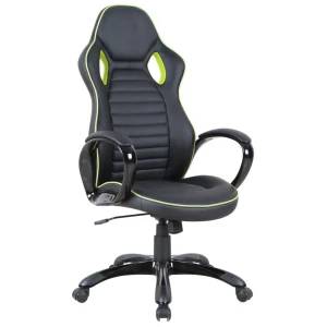 Fotel biurowy (zielony) Furnitex 1