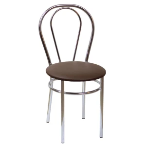 Krzesło (eco, brąz) Furnitex 1