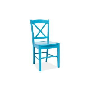 Krzesło cd-56 niebieski