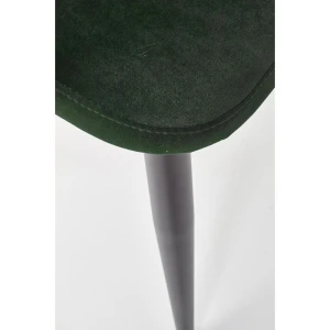 K364 krzesło ciemny zielony Halmar 10