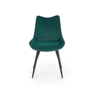 K388 krzesło ciemny zielony Halmar 10