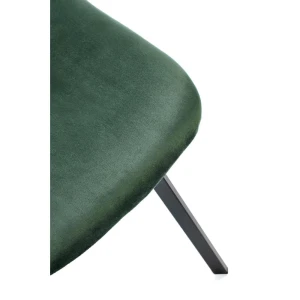 K462 krzesło ciemny zielony Halmar 7