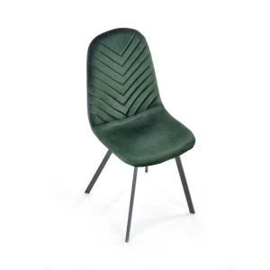 K462 krzesło ciemny zielony Halmar 10