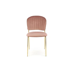K499 krzesło różowy Halmar 9