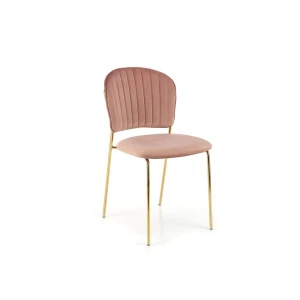 K499 krzesło różowy Halmar 10