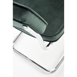 K510 krzesło ciemny zielony Halmar 8
