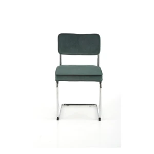 K510 krzesło ciemny zielony Halmar 9