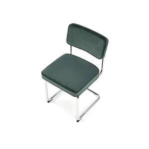 K510 krzesło ciemny zielony Halmar 11