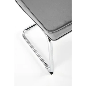 K510 krzesło popielaty Halmar 6